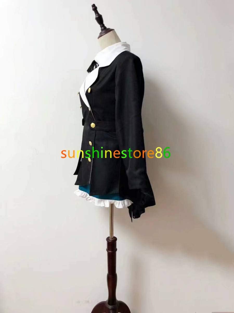 Amazon 実物撮影 Fate Grand Order Fgo クリプター オフェリア ファムルソローネ コスプレ衣装 コスチューム 変身 仮装 ステージ服 舞台 ハロウィン クリスマス コスプレ 仮装 通販