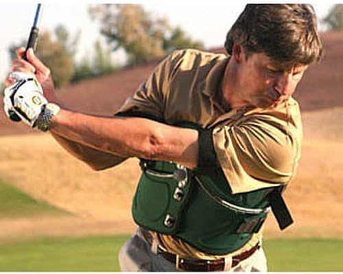 Swing Jacket Golf Training Aid