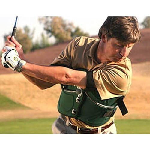 Swing Jacket Golf Training Aid