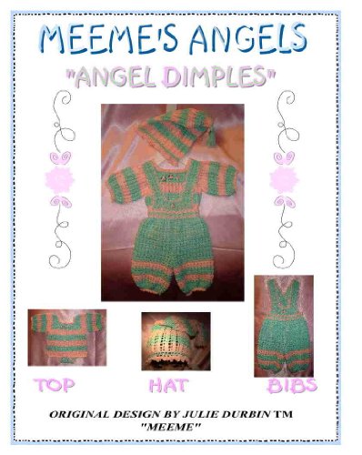 Angel Dimples (Meeme's Angels Book 6)