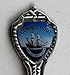 Connecticut State Souvenir Collectible Mini Spoon 3
