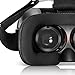 VR Headset for iPhone & Samsung [All Android] Virtual Reality Glasses - Play Your Best Mobile Games & 360 Movies With Soft & Comfortable New 3D Goggles Plus Special Adjustable Eye System