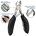 Heavy Duty Toenail Clippers for Thick Nails for Seniors, Toe Nail Clipper Tool for Thick or Ingrown Toenails