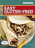 Good Housekeeping Easy Gluten-Free!: Healthy and Delicious Recipes for Every Meal by Good Housekeeping