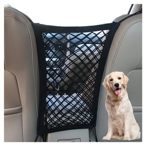 DYKESON Mesh Pet Car Barrier