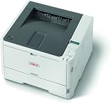 OKI B432DN A4 Mono LED Laser Printer 40ppm 1200x1200dpi Ethernet USB 2.0 view 2