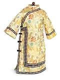 Chinese Qing Dynasty Doll Dress Fits 18