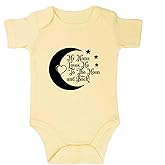SproutJoy I Love My Nana Baby Bodysuit Nana Baby Clothes Grandma Pregnancy Announcement Babies Bodysuits