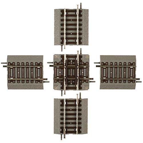 Atlas HO Scale True-Track 90 Degree Crossing