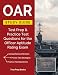 OAR Study Guide: Test Prep & Practice Test Questions for the Officer Aptitude Rating Exam