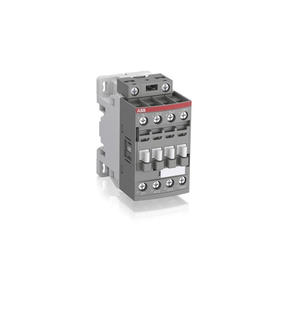 abb-entrelec a-frctlp Auxiliary Contactor AF12 – 30 – 10 3 Poles 250 – 500 V AC/Mains Conti