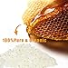 YYCH 1-lb Pure White Beeswax Pellets-100% Pure