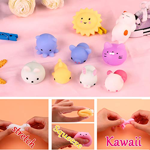 2 Everich+Animals+Squishy+Birthday+Squishies