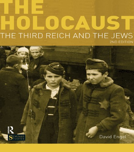 F.r.e.e The Holocaust: The Third Reich and the Jews (Seminar Studies) [T.X.T]