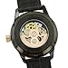 Stuhrling Original Men's 227.334541 Cesario Automatic Rosetone Case Watch