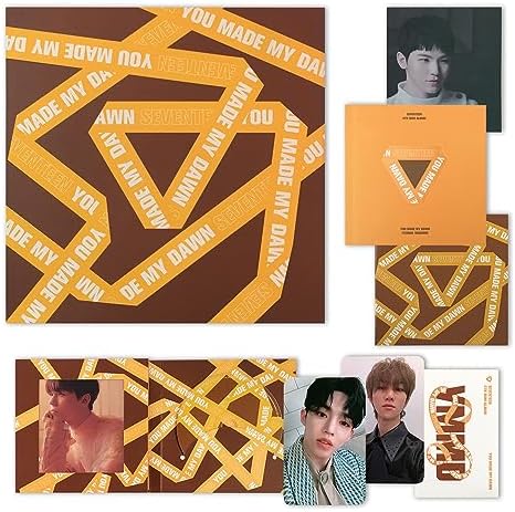 INFINITE - INFINITE [TOP SEED] 3rd Album CD+Photobook+S.Card+M