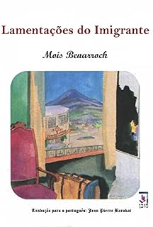 Livro Lamentações do imigrante