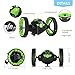 GBlife 2.4Ghz Wireless Remote Control Jumping RC Toy Cars Bounce Car No WiFi for Kids(Green)