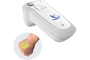UMTEC Infrared Vein Finder Viewer Efficiency Vein Locator,Vein Illumination Detector for On Various Skin