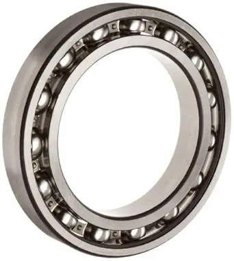 VSJ 6013 Open Single Row Bearings 65X100X15 MM, Deep Groove Ball Bearings Metric, Metric, 65mm ID, 100mm OD, 15 mm Wide