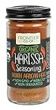 Frontier Organic Seasoning, Harissa, 1.9 Ounce