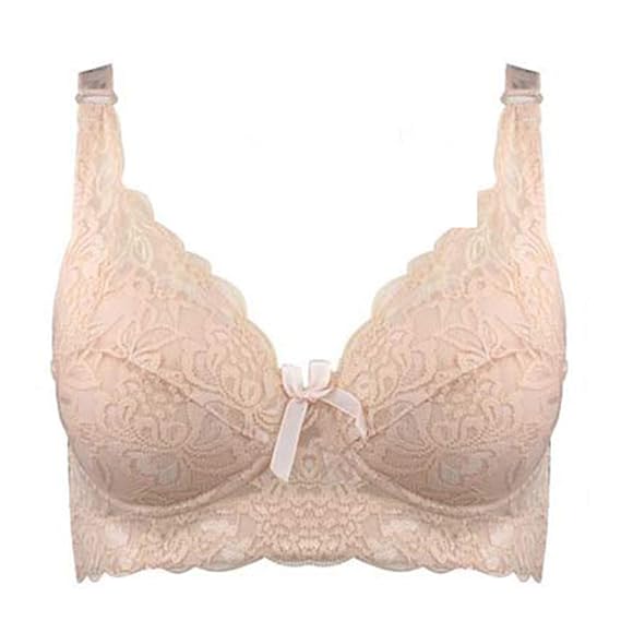 Dirndl BH Damen Mit Bügel - Push Up Büstenhalter Für Tracht & Oktoberfest