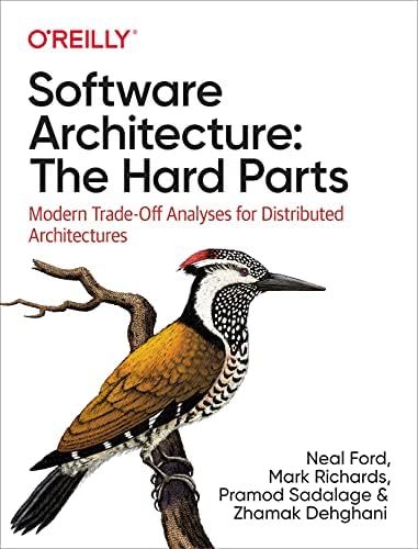 Fundamentals of Software Architecture: A Modern Engineering