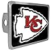 Kansas City Chiefs NFL Hitch Cover