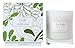 LA JOLIE MUSE Soy Candles 8 OZ Scented Glass Jar Candle Night Jasmine, 45 Hours BURN, Valentine's Gifts for Her