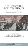 Image de Les nouvelles ecclésiastiques : Une aventure de presse clandestine au siècle des Lumières (1713-1803)