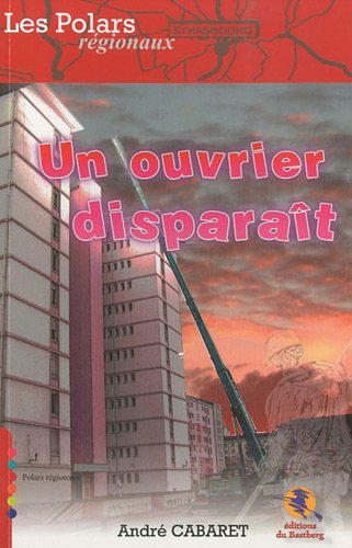 Un  ouvrier disparaît