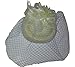 Fascinators Hair Clip Headband Pillbox Hat Bowler Feather Flower Veil Wedding Party Hat, Beige, One Size