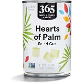365 by Whole Foods Market, Hearts Of Palm Salad Cut, 14.1 Ounce
