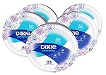 Dixie Everyday Paper Plates, 10 1/16 Inches, 44 Count (Pack of 5)
