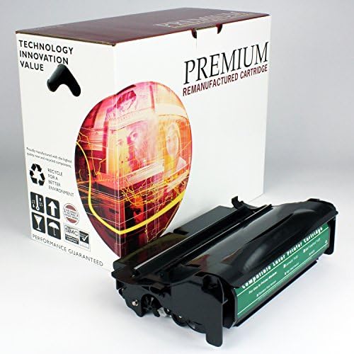 "ReMade in America" Premium Brand replacement for Lexmark T430 Infoprint 1422 High Yield Toner PR (12,000 Yield)