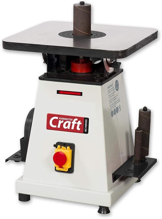 Axminster Craft AC140OSS Bobbin Sander Amazon.co.uk DIY & Tools