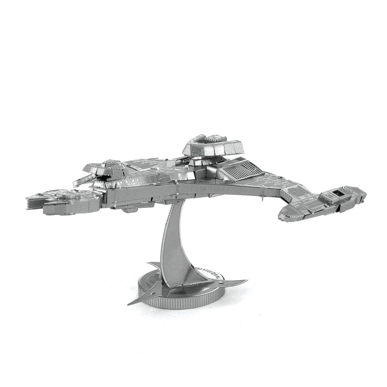 Professor PUZZLE Metal Earth Star Trek Klingon Model Kit