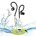 Avantree Hippocampus WATERPROOF IPX8 In-Ear Earphones, Sports Secure Fit Earbuds, Noise Isolation Underwater Headphones with Memory Ear Hook