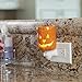 Candle Warmers Etc. Pluggable Fragrance Warmer, Jack O'Lantern