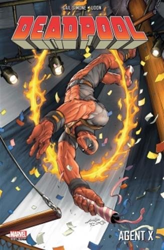 Amazonfr Deadpool T08 Gail Simone Udon Livres - 