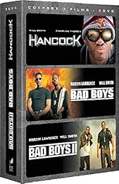 Hancock + Bad Boys + Bad Boys Ii - Pack