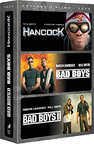 Hancock + Bad Boys + Bad Boys Ii - Pack