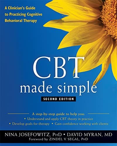 Learning Cognitive-behavior Therapy: An Illustrated Guide (Core