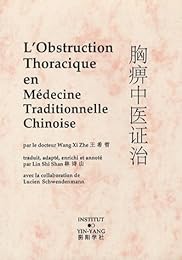 L' obstruction thoracique en médecine traditionnelle chinoise