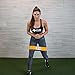 4KOR Fitness Resistance Loop Band Set, Perfect for Crossfit, Yoga, Physical Therapy, and Booty Building (3 Piece Set Hip Bands)