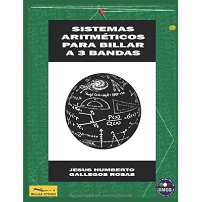 SISTEMAS ARITMÉTICOS PARA BILLAR A TRES BANDAS SISTEMAS ARITMÉTICOS PARA BILLAR A TRES BANDAS