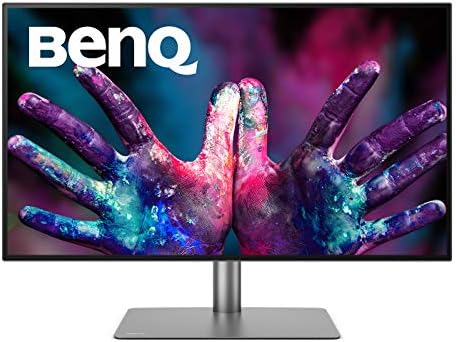 BenQ PD3220U 32 Inch 4K UHD Thunderbolt 