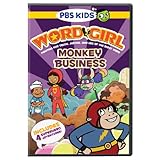 Wordgirl: Monkey Business