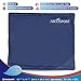 Knee Gel Ice Pack for Cold & Hot Therapy - Professionally Double Sealed for Leakage Prevention - Contours your Knee Effectively as Pliable when Cold - Stays Cold for Longer