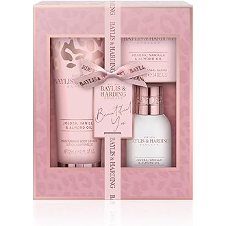 amazon skin care gift sets